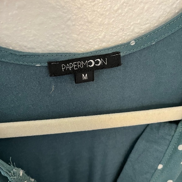 Paper Moon blouse - Picture 2 of 2